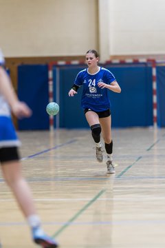 Bild 150 - wAJ TSV Ellerau - HSG Pinnau : Ergebnis: 28:13